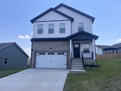 714 Carrillo Drive Cardinal LOT 224, Clarksville, TN, 37040
