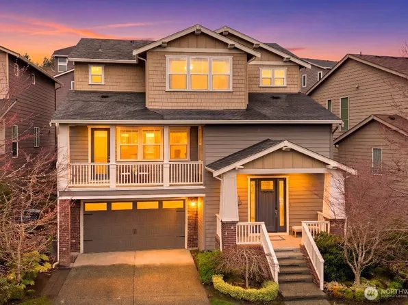 9219 Jacobia Avenue SE, Snoqualmie, WA 98065