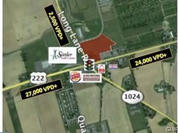 15505 Kutztown Rd, Kutztown, PA 19530