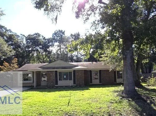 604 Caroline St, Hinesville, GA 31313