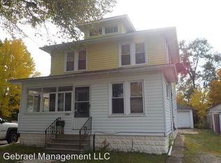 1105 Vermilya Ave, Flint, MI 48507