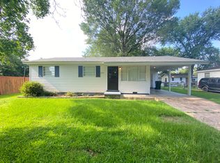 6703 Dove Ln, Little Rock, AR 72206