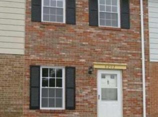 8202 Durness Ct, Severn, MD 21144