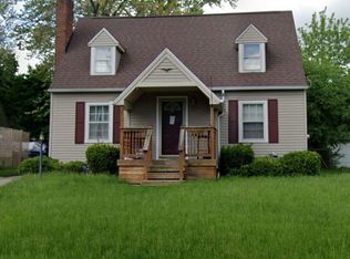 1520 Gainey Ave, Flint, MI 48503