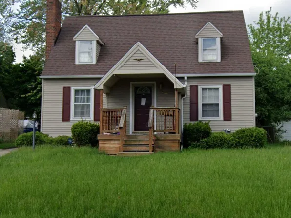 1520 Gainey Ave, Flint, MI 48503