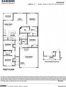 2nd image of 1493 Fairmount Dr