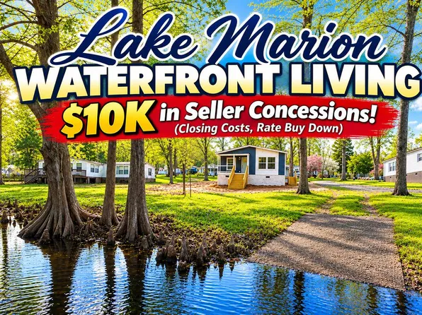 569 Stumphole Rd, Elloree, SC 29047