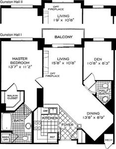 3835 9th St N APT 204W, Arlington, VA, 22203