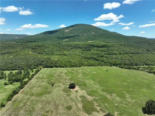 TRACT 3-1360S Gilmore Rd, Poteau, OK 74953