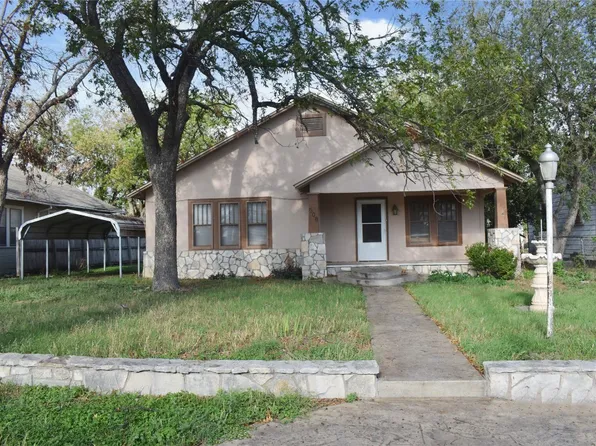 508 Tipton St, Menard, TX 76859