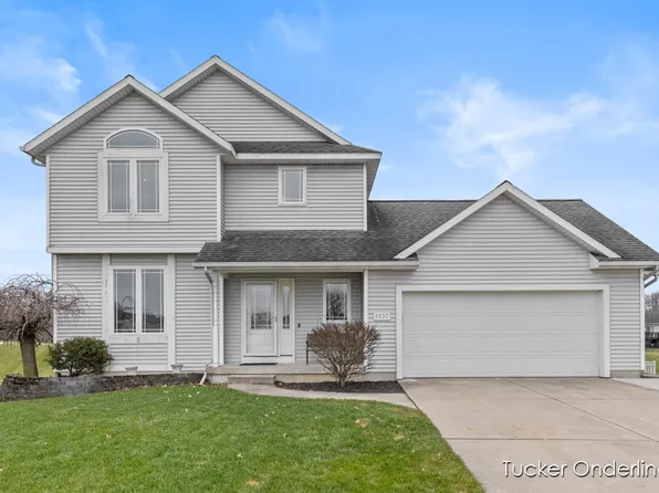 1037 E Avery Ct NW, Grand Rapids, MI 49534