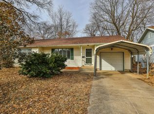 1531 S Rogers Ave, Springfield, MO 65804
