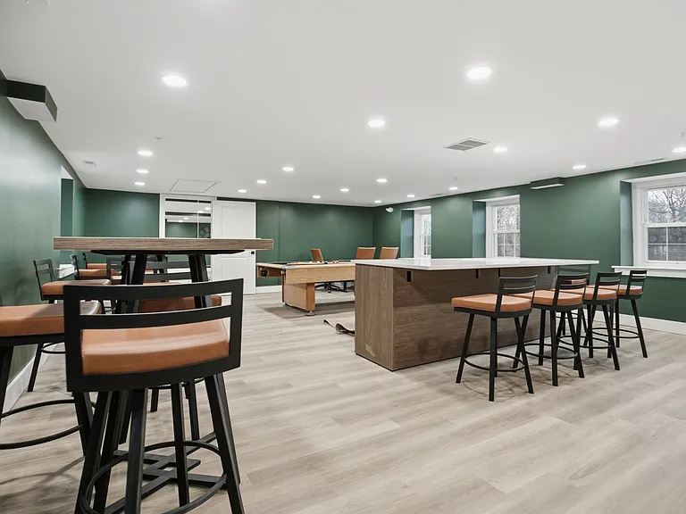 Elevate your lifestyle at The Woods at Ambler, an Eagle Rock Community. Enjoy modern amenities and stylish communal spaces designed for comfort and connection. Don't miss out on calling this vibrant community home. Schedule your tour today!