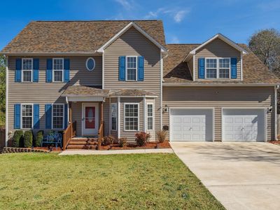 424 Crystal Spring Drive, Sanford, NC, 27332