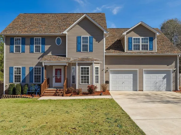424 Crystal Spring Drive, Sanford, NC 27332