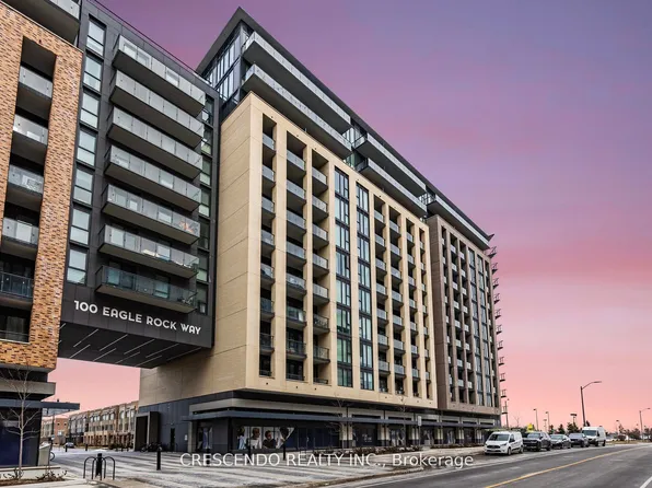 100 Eagle Rock Way, Vaughan, ON
