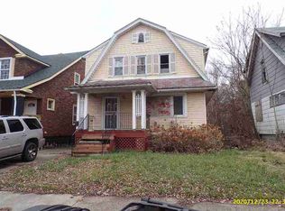 7739 Wykes St, Detroit, MI 48210