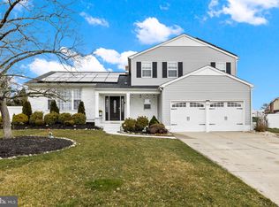 215 Sandringham Rd, Cherry Hill, NJ 08003