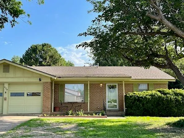 424 E South 1st St, Albany, TX 76430