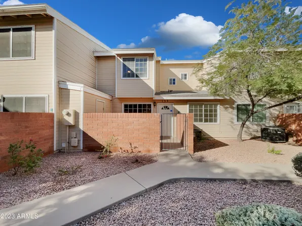 625 S WESTWOOD -- #153, Mesa, AZ 85210
