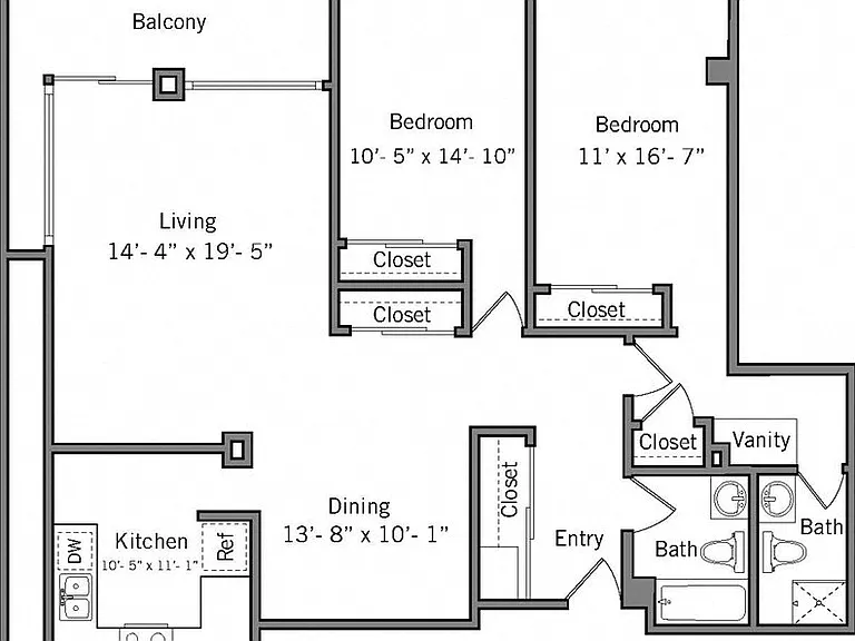 Tan Plaza Apartments — Photo 50