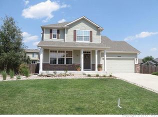 12956 Casa De Campo Rd, Peyton, CO 80831