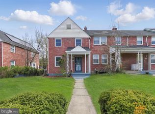 1317 Pentwood Rd, Baltimore, MD 21239