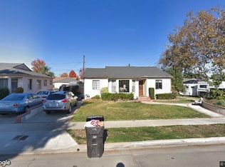 7145 E Pluribus St, Long Beach, CA 90808
