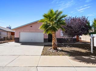 709 Danube Way, Horizon City, TX 79928