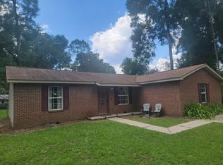 72 Wf Magers Rd, Crawfordville, FL 32327