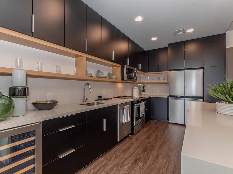 Gourmet Kitchen