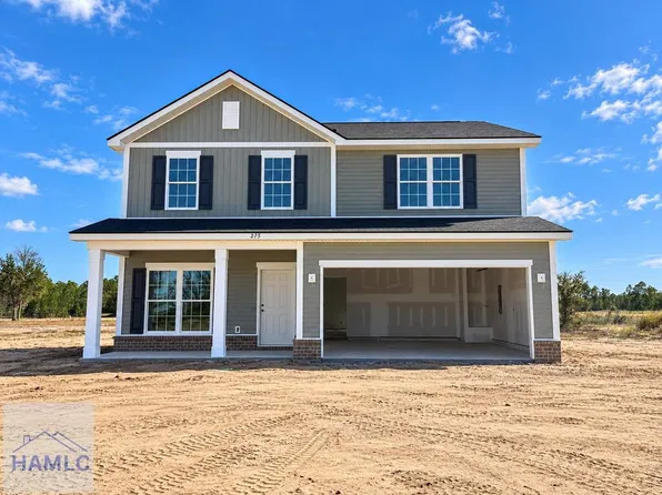 275 Honeycomb Loop SE, Allenhurst, GA 31301