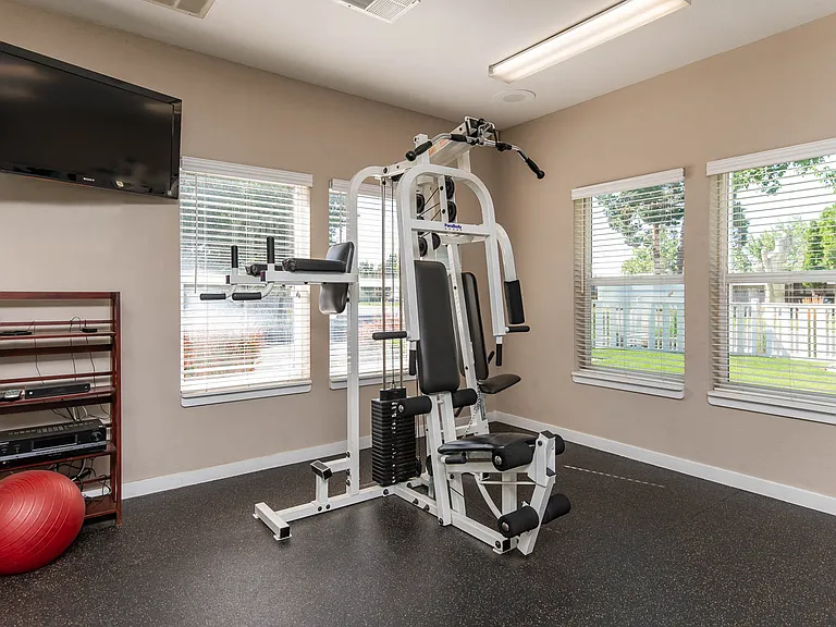 Desertbrook | Fitness Center
