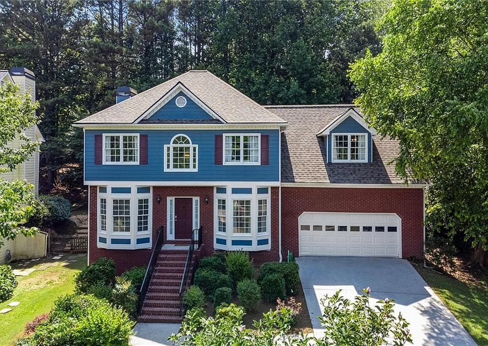 1532 Fallen Leaf Dr SW, Marietta, GA 30064 Zillow