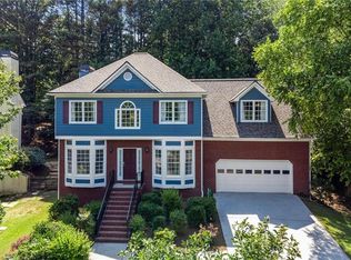 1532 Fallen Leaf Dr SW, Marietta, GA 30064