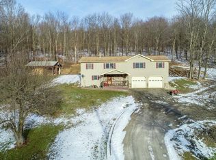 5726 Leraysville Rd, Warren Center, PA 18851