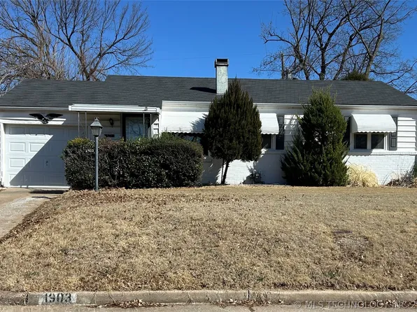 1903 S Columbia Ave, Tulsa, OK 74104