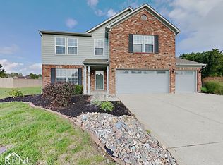 404 Thornburg Pkwy, Brownsburg, IN 46112