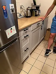 Rented by Geraldine Capasso, LREB