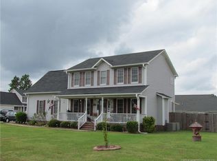 3130 Totley Dr, Fayetteville, NC 28306