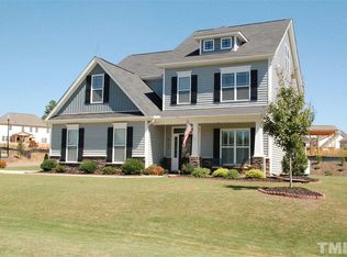 5721 Sarcelle St, Holly Springs, NC 27540