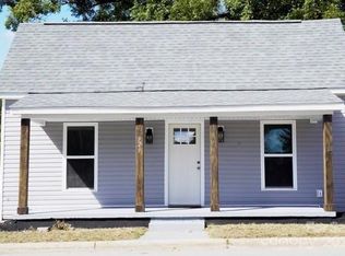 929 S Long St, East Spencer, NC 28144