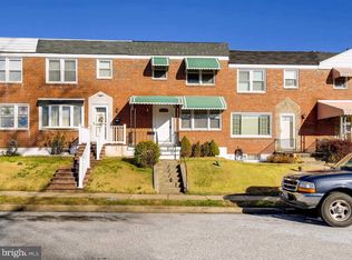 5467 Bucknell Rd, Baltimore, MD 21206