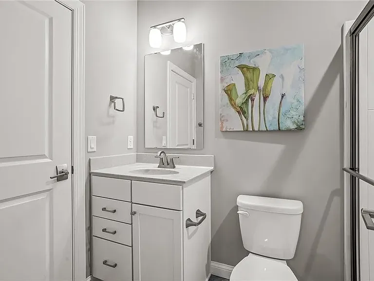 Main Level Full Bath