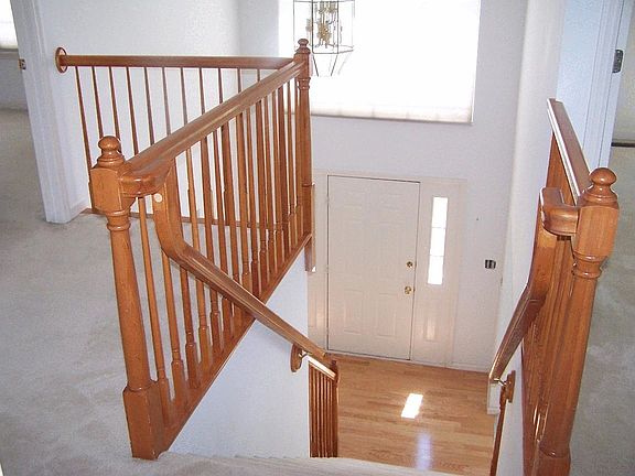 Entry Foyer