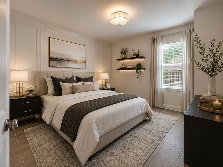 2nd bedroom