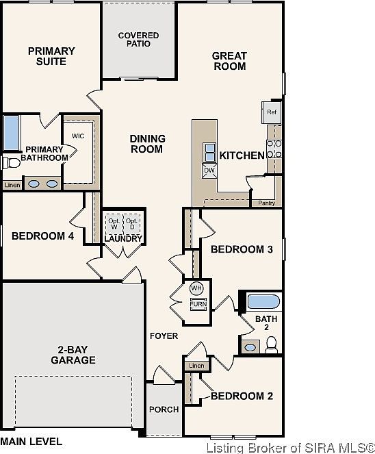 2nd image of 6496 Calla Lilly Court