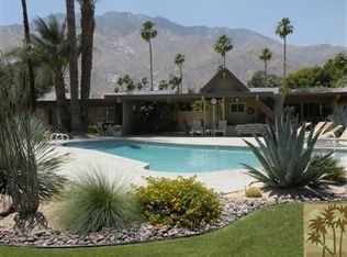 1859 E Tachevah Dr, Palm Springs, CA 92262