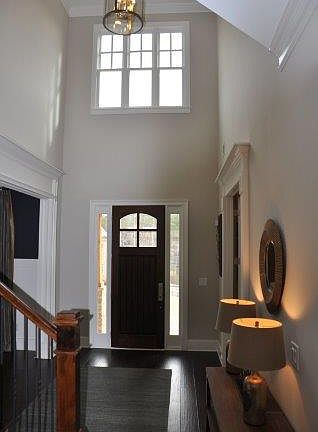 The Garrett. New Construction. Representation of home.