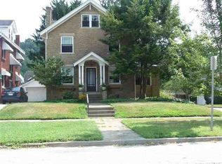 245 11th Ave, Huntington, WV 25701